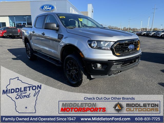 2023 Ford Ranger 