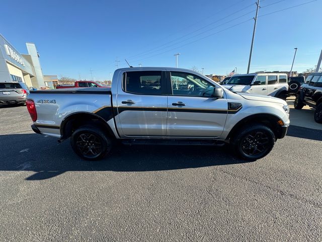 2023 Ford Ranger 