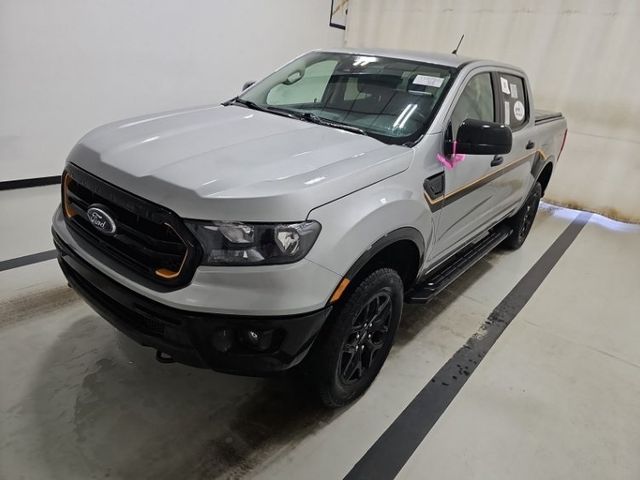 2023 Ford Ranger 