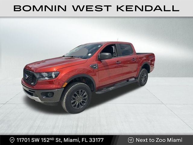 2023 Ford Ranger XLT