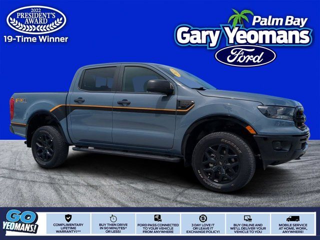 2023 Ford Ranger XLT