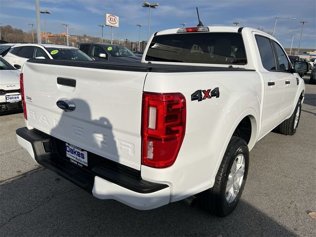 2023 Ford Ranger XLT