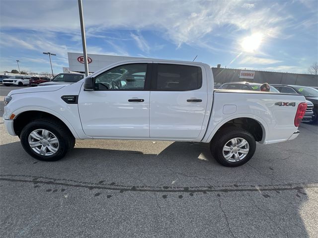 2023 Ford Ranger XLT