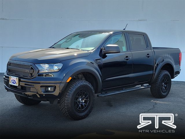 2023 Ford Ranger XLT