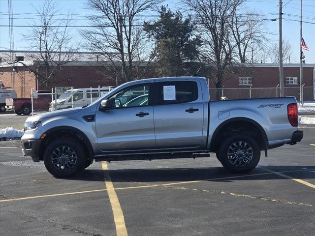 2023 Ford Ranger XLT