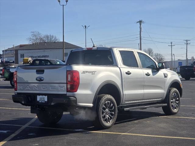 2023 Ford Ranger XLT