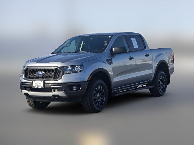 2023 Ford Ranger XLT