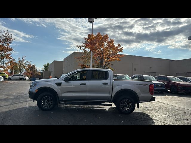 2023 Ford Ranger 