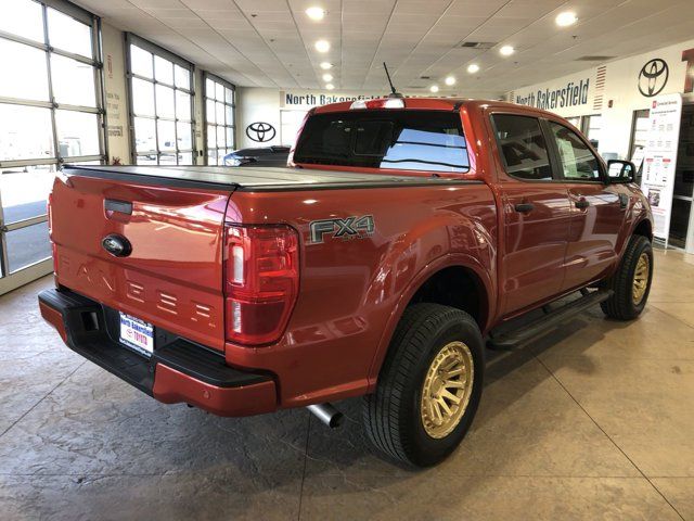 2023 Ford Ranger XLT