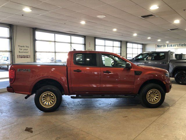 2023 Ford Ranger XLT