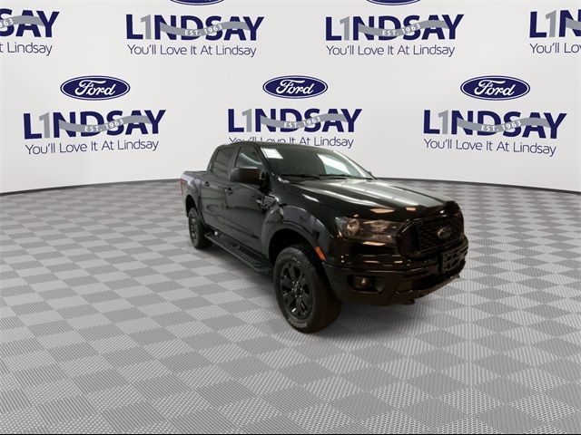 2023 Ford Ranger XLT