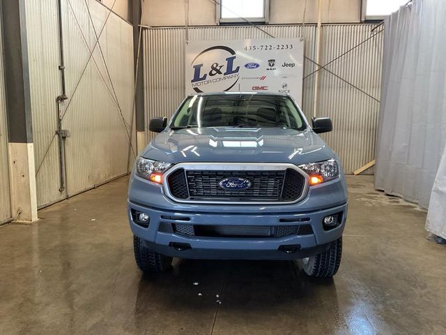 2023 Ford Ranger XLT