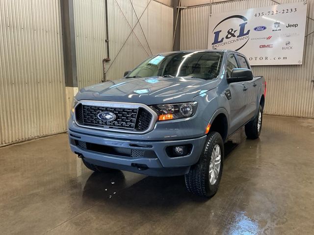 2023 Ford Ranger XLT