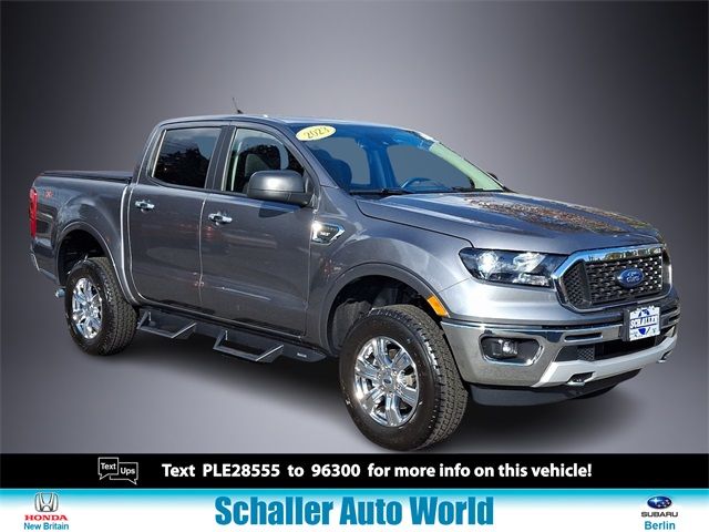 2023 Ford Ranger XLT