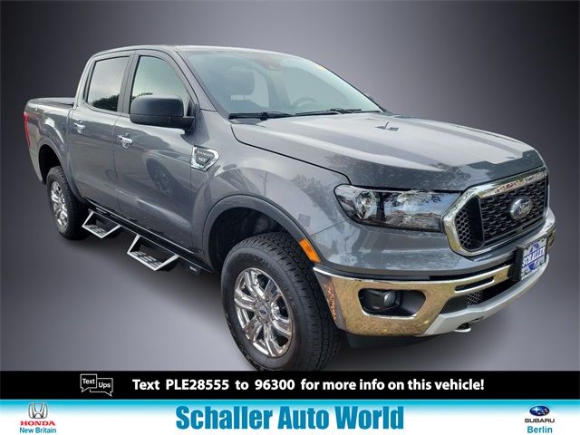 2023 Ford Ranger XLT