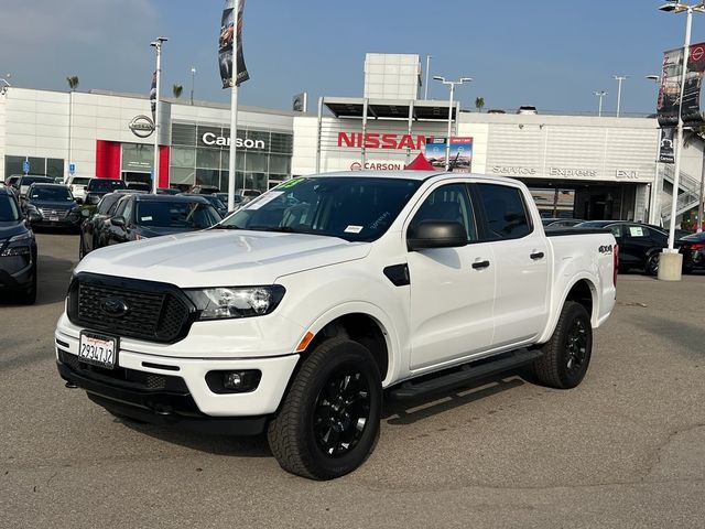 2023 Ford Ranger XLT