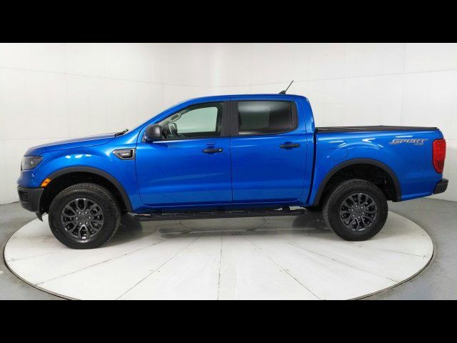 2023 Ford Ranger XLT