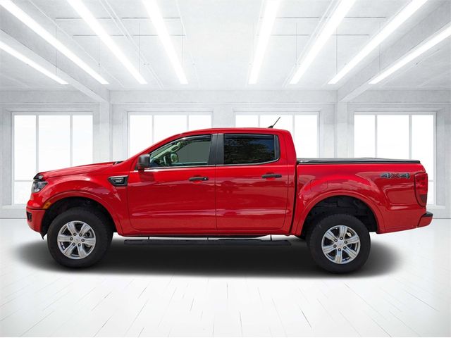 2023 Ford Ranger XLT