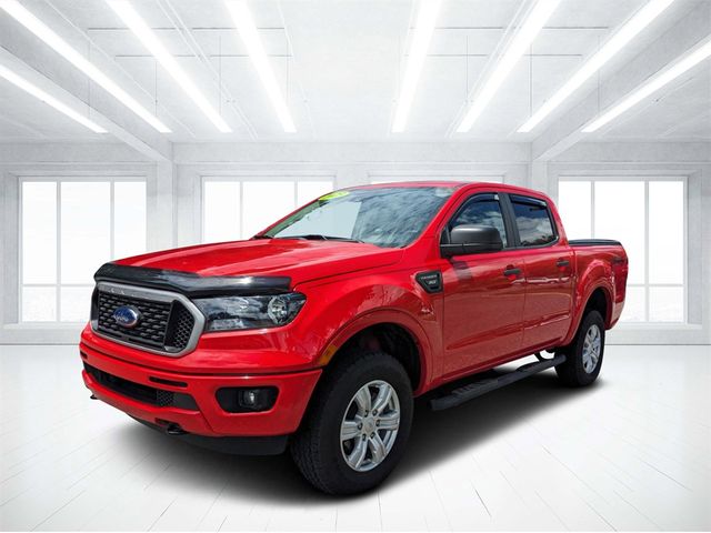 2023 Ford Ranger XLT