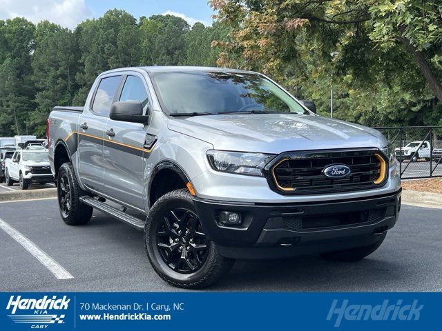 2023 Ford Ranger XLT