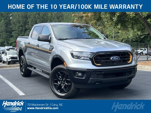 2023 Ford Ranger XLT