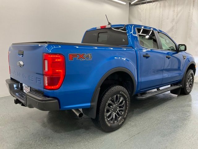 2023 Ford Ranger XLT