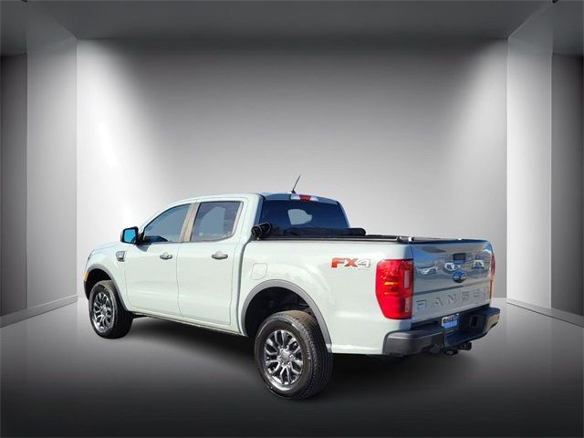 2023 Ford Ranger XLT