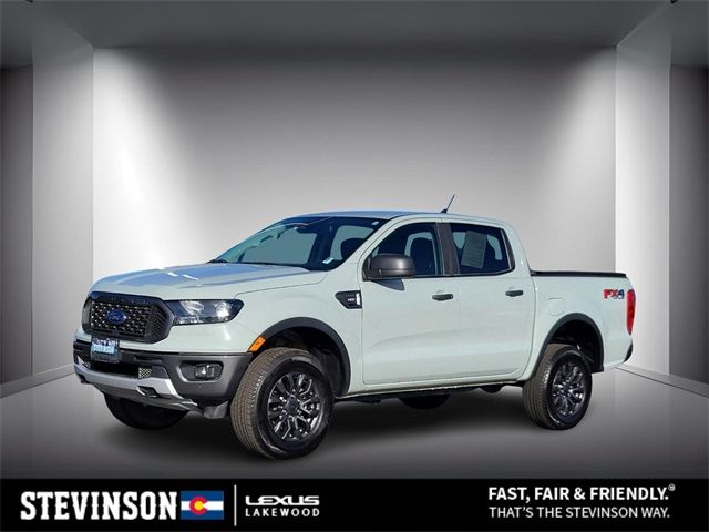 2023 Ford Ranger XLT