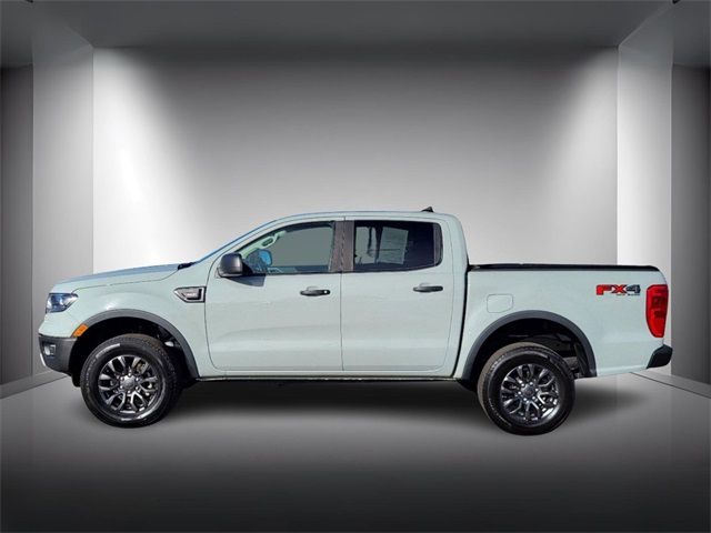 2023 Ford Ranger XLT