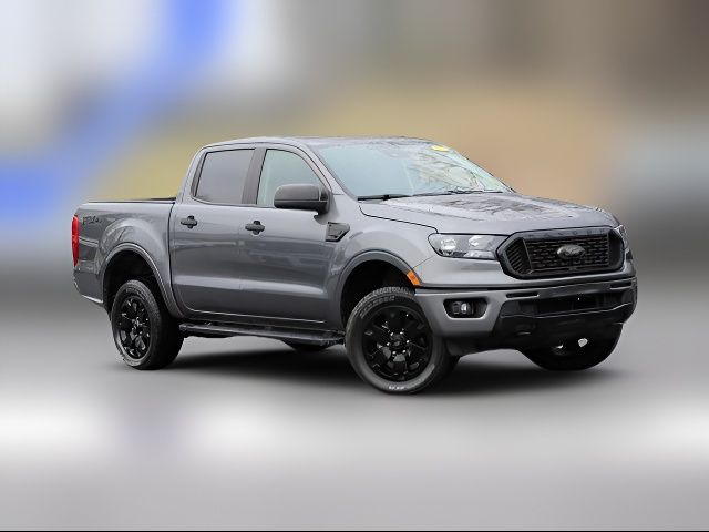 2023 Ford Ranger XLT