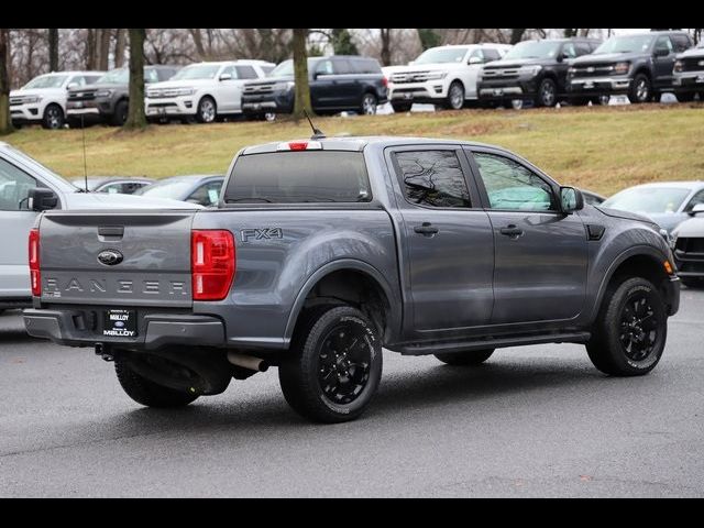 2023 Ford Ranger XLT