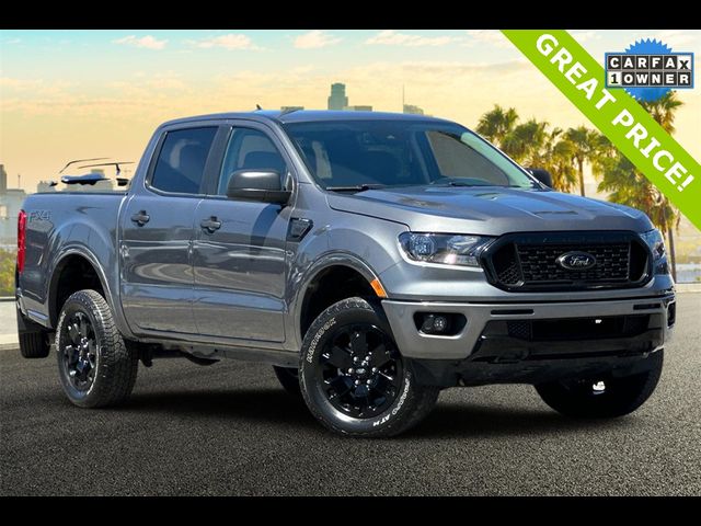 2023 Ford Ranger XLT