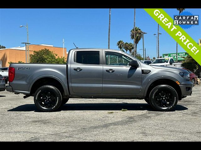 2023 Ford Ranger XLT