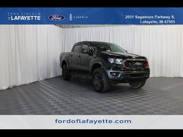 2023 Ford Ranger XLT