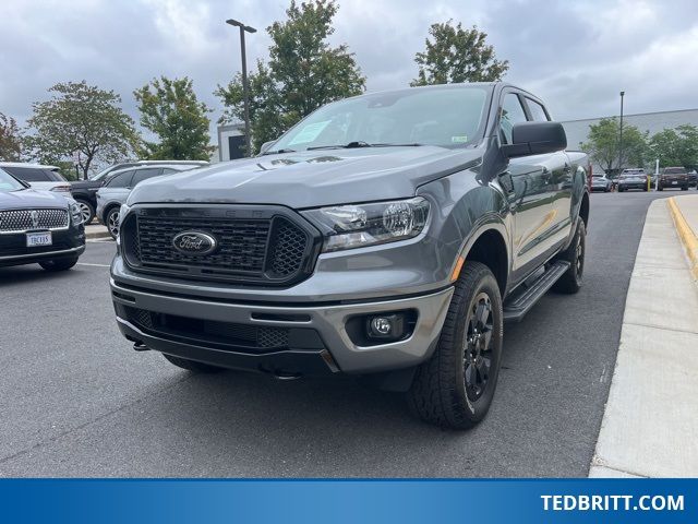 2023 Ford Ranger XLT