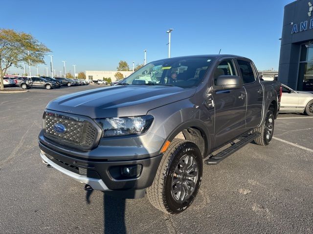 2023 Ford Ranger XLT