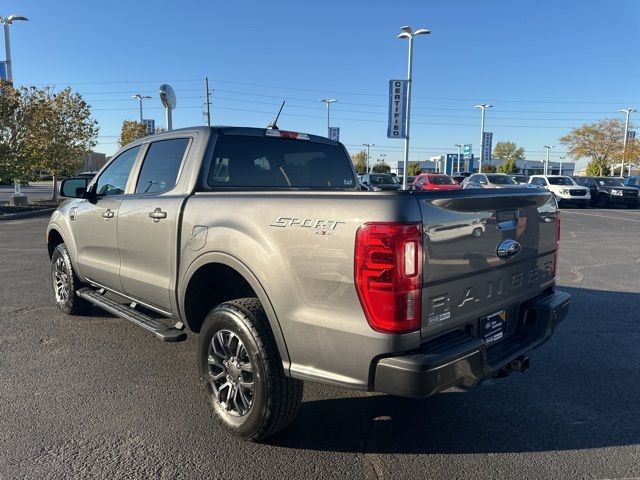 2023 Ford Ranger XLT