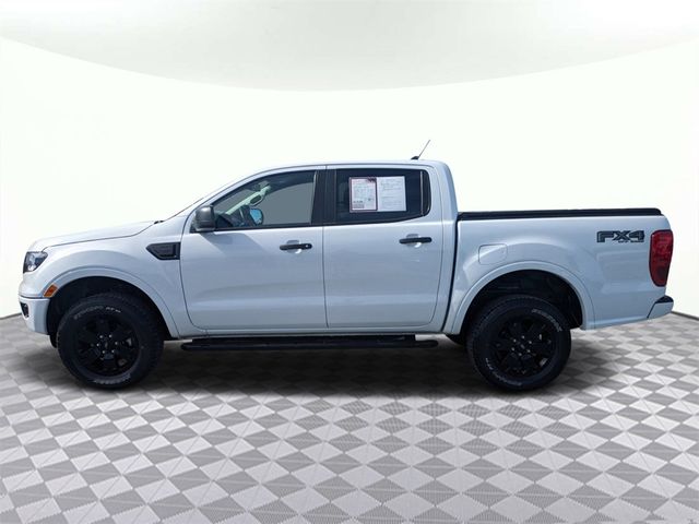 2023 Ford Ranger XLT