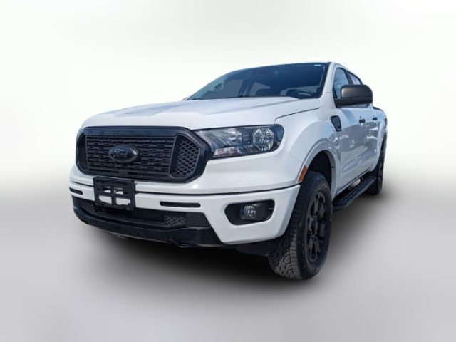 2023 Ford Ranger XLT