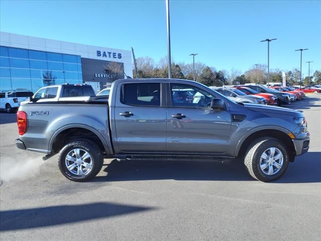 2023 Ford Ranger XLT