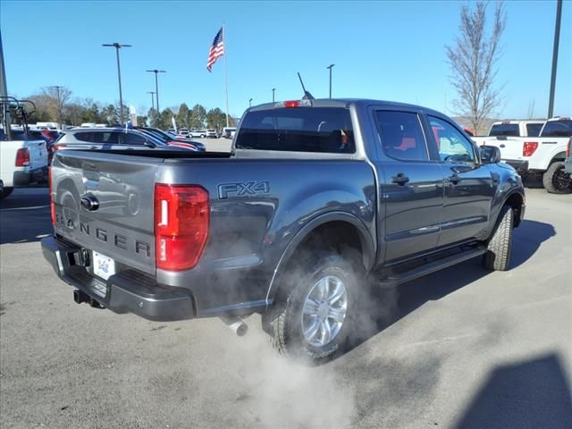 2023 Ford Ranger XLT