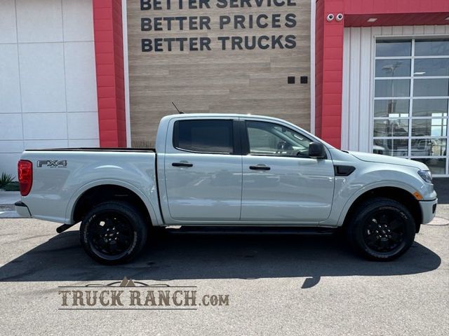 2023 Ford Ranger XLT