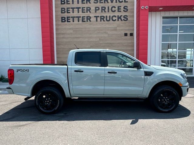 2023 Ford Ranger XLT