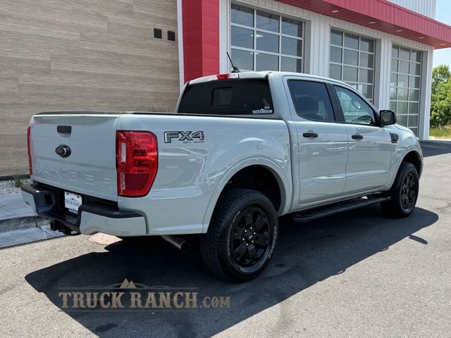 2023 Ford Ranger XLT