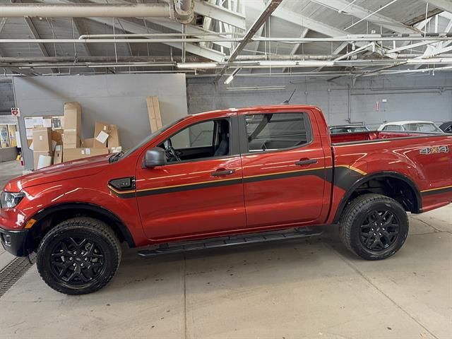 2023 Ford Ranger XLT