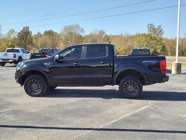 2023 Ford Ranger XLT