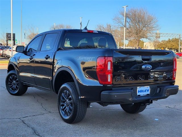 2023 Ford Ranger XLT