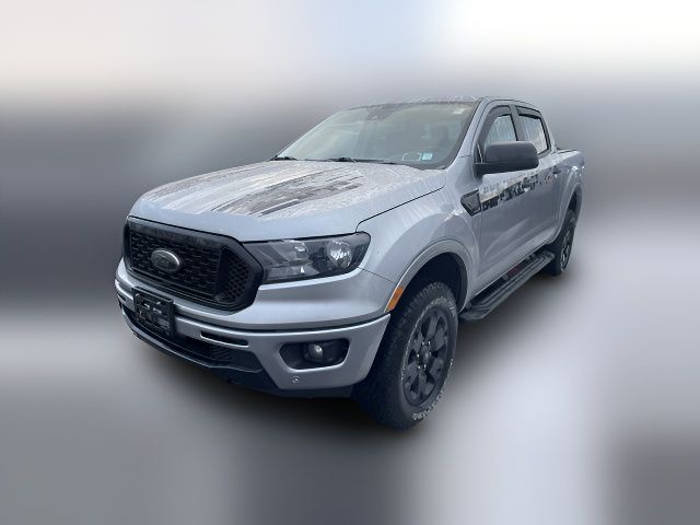 2023 Ford Ranger XLT