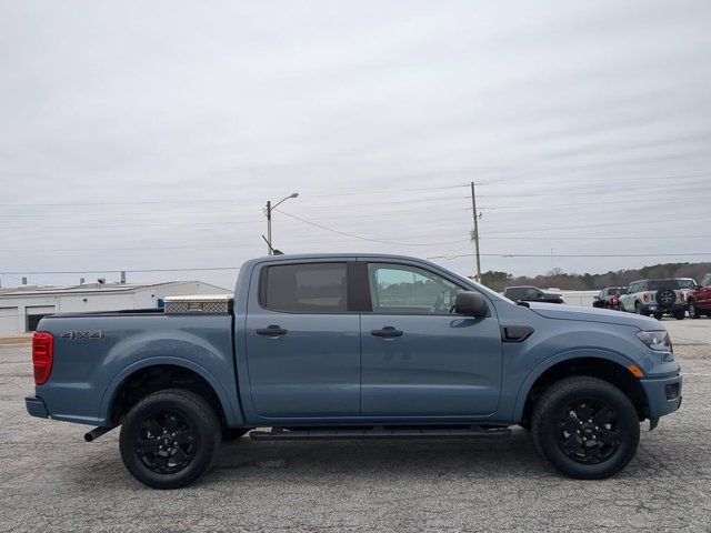 2023 Ford Ranger XLT