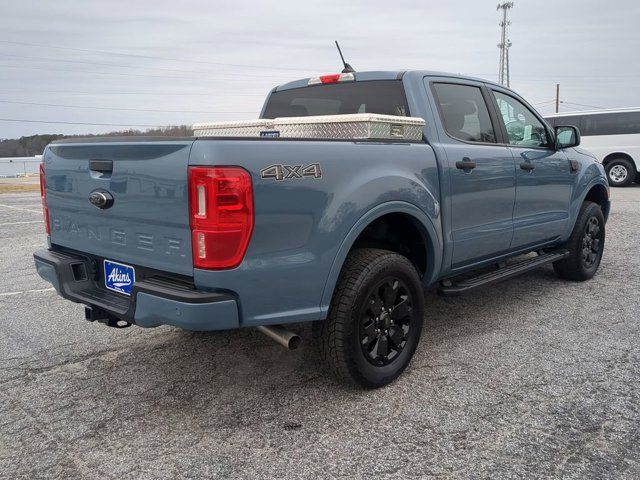 2023 Ford Ranger XLT